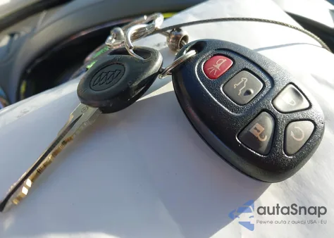 2017 Buick Enclave Convenience z USA, uszkodzony, nr VIN 5GAKRAKD0HJ104189